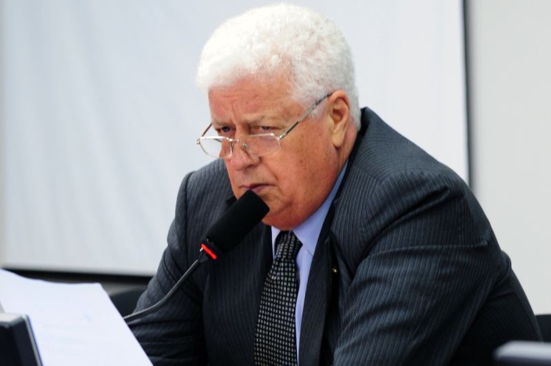 Nelson Meurer: R$ 159 mil em contabilidade de posto | Gustavo Lima/Câmara dos Deputados