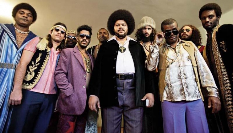 "Tim Maia - O Filme" é baseado na biografia do cantor Tim Maia Vale Tudo - O Som e a Fúria de Tim Maia, escrita por Nelson Motta | Divulgação