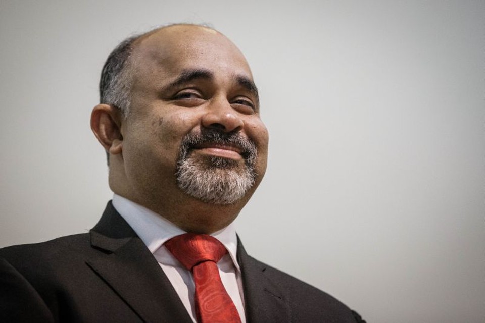George Hilton pretende usar habilidade política para gerir o Ministério do Esporte | Eduardo Anizelli / Folhapress