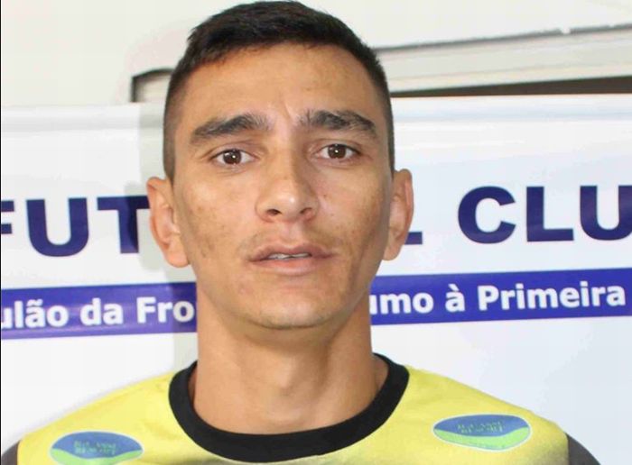 Ex-Coritiba e Flamengo, Negreiros teve de deixar a vida de cartola para voltar aos gramados pelo Foz | Divulgação Foz