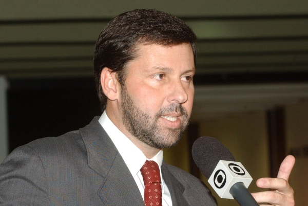 Carlos Sampaio, deputado federal | Jane Araújo