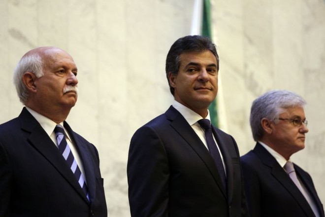 Beto Richa na Assembleia | 