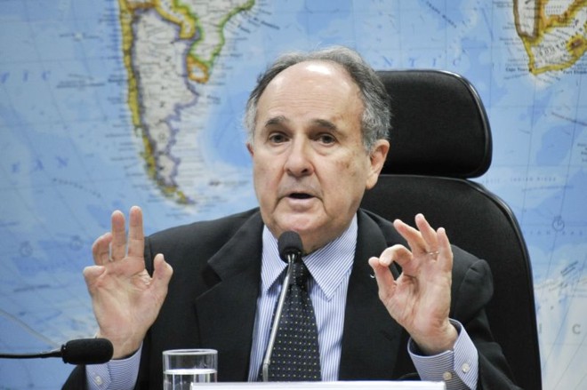 O futuro está se esvaindo. O Brasil era um país de futuro-Cristovam Buarque, senador (PDT-DF), sobre as propostas dos candidatos à Presidência | 