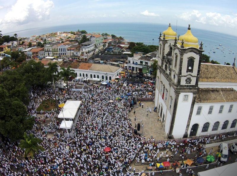 | Max Haack/Prefeitura de Salvador