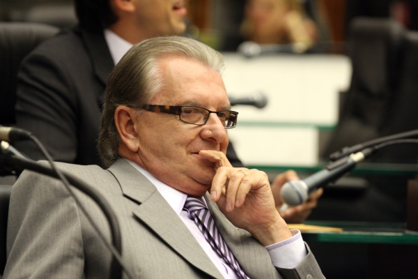 Nelson Justus (DEM) | Nani Gois/Alep