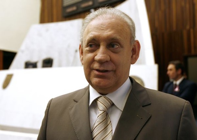 Ademar Traiano (PSDB), futuro presidente da Assembleia Legislativa |