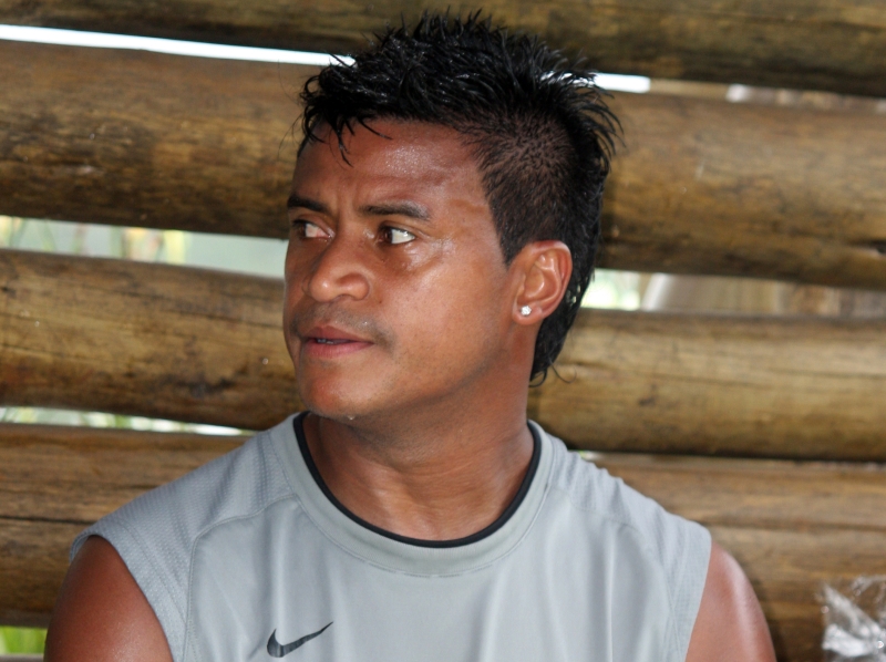 Adriano Gabiru, de 37 anos, voltará ao futebol para a disputa da Segunda Divisão gaúcha | Walter Alves/Gazeta do Povo