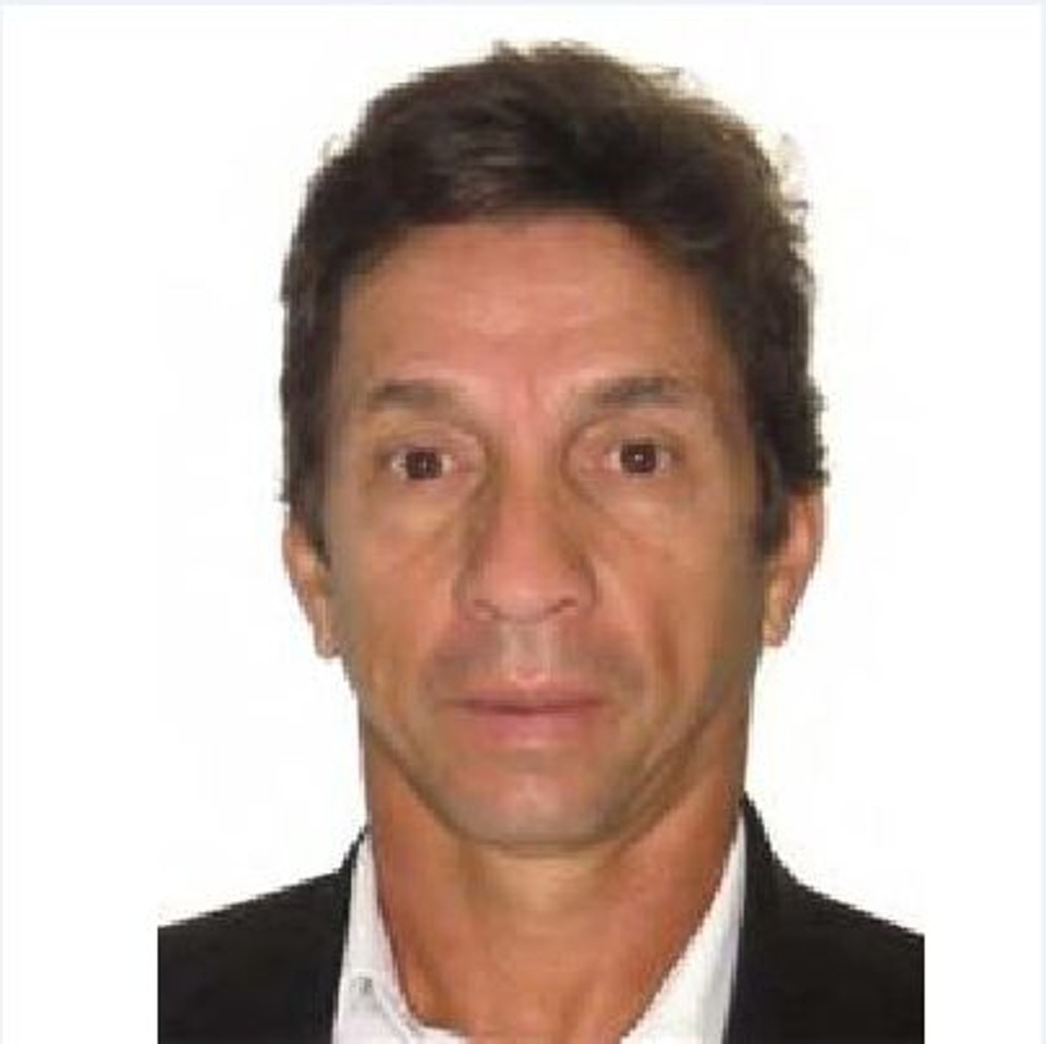 Sérgio Cunha Mendes, executivo da Mendes Júnior, preso na PF em Curitiba foi internado com dores abdominais e deve passar por cirurgia | Reprodução