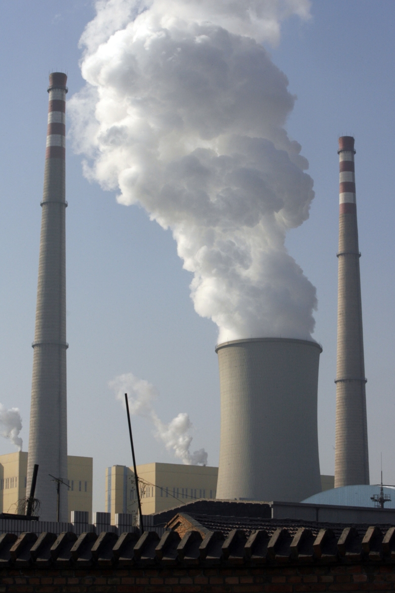 A emissão de gases de efeito estufa precisa diminuir | Claro Cortes/reuters