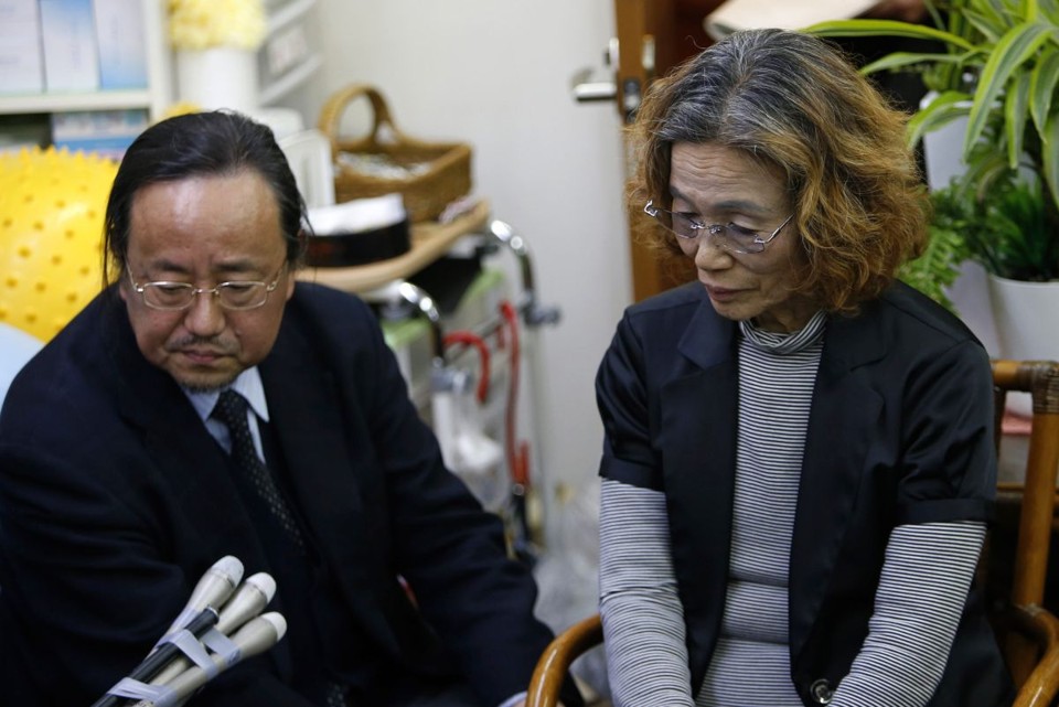 A mãe de Kenji Goto pediu ao governo japonês para que faça o máximo para salvar a vida de seu filho | YUYA SHINO / Reuters