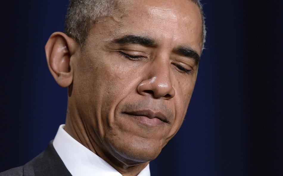 Barack Obama, presidente dos Estados unidos | Olivier Douliery / EFE