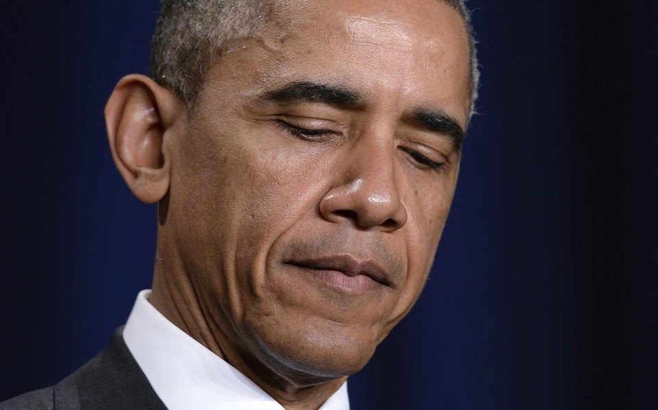 Barack Obama, presidente dos Estados unidos | Olivier Douliery / EFE