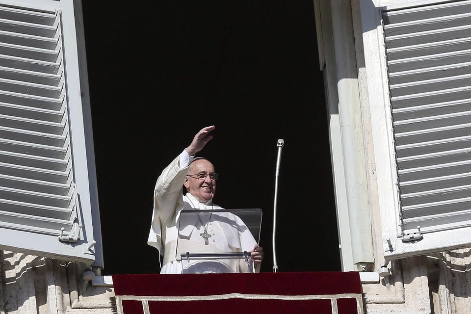  | EFE/EPA/MASSIMO PERCOSSI