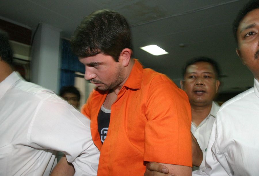 Criado em Curitiba, Rodrigo Gularte foi preso há dez anos por tráfico de drogas | Agência Efe