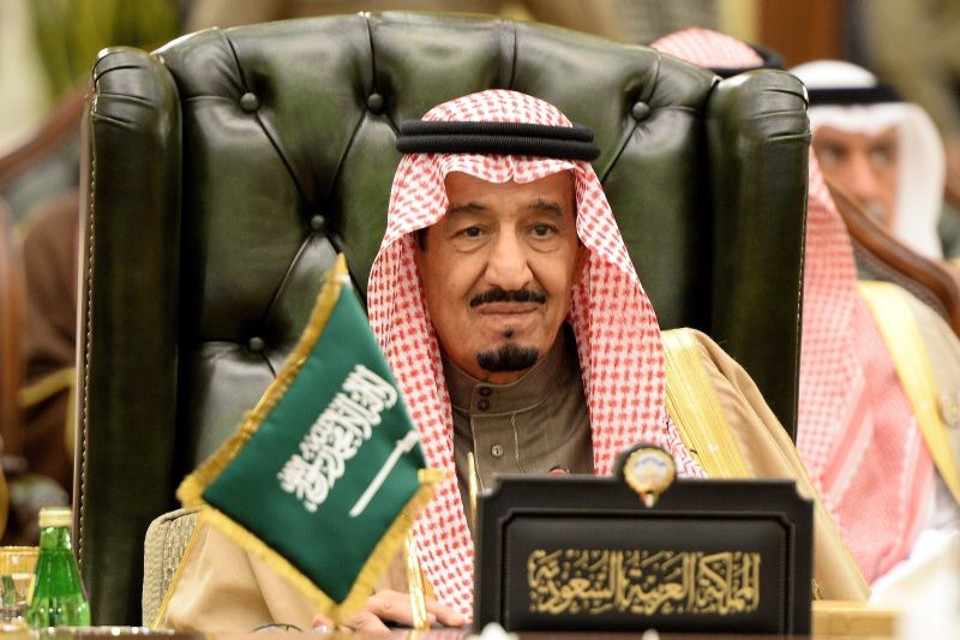 Salman bin Abdul-Aziz Al Saud, novo rei da Arábia Saudita | Raed Qutena/Efe