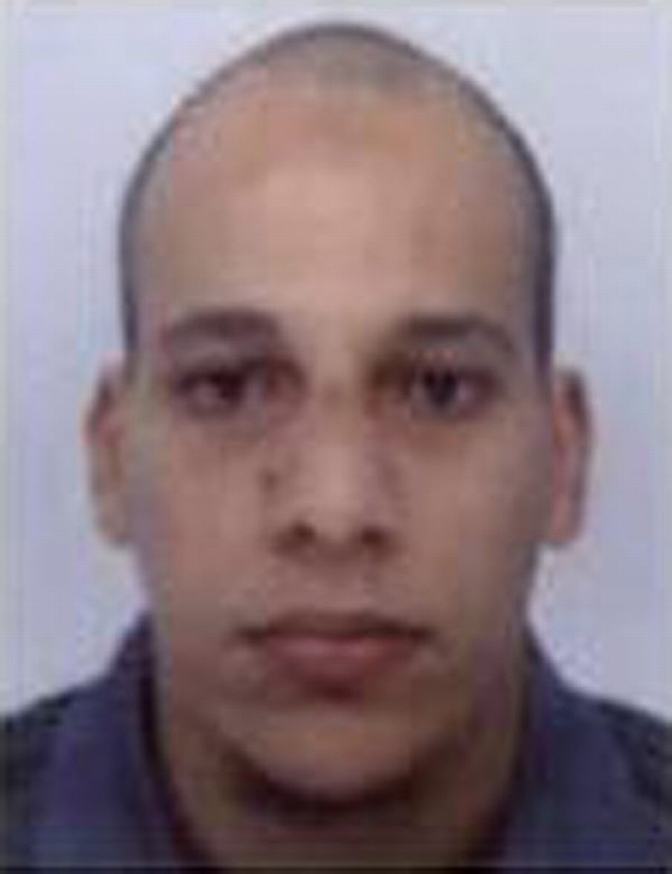 Chérif: jihadista conhecido | French Police/Handout/Efe