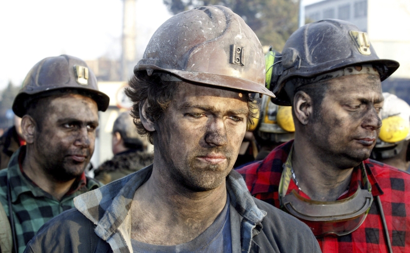 | Andrezej Gryguel/Efe