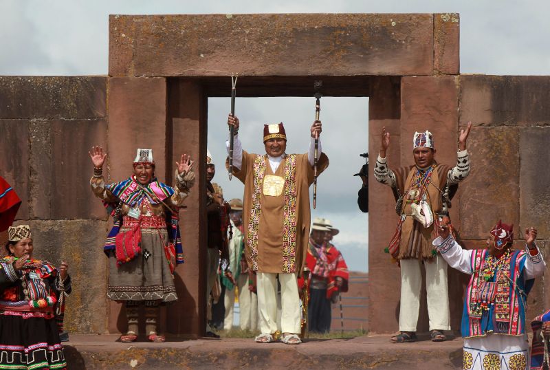 | Martín Alipaz/Efe