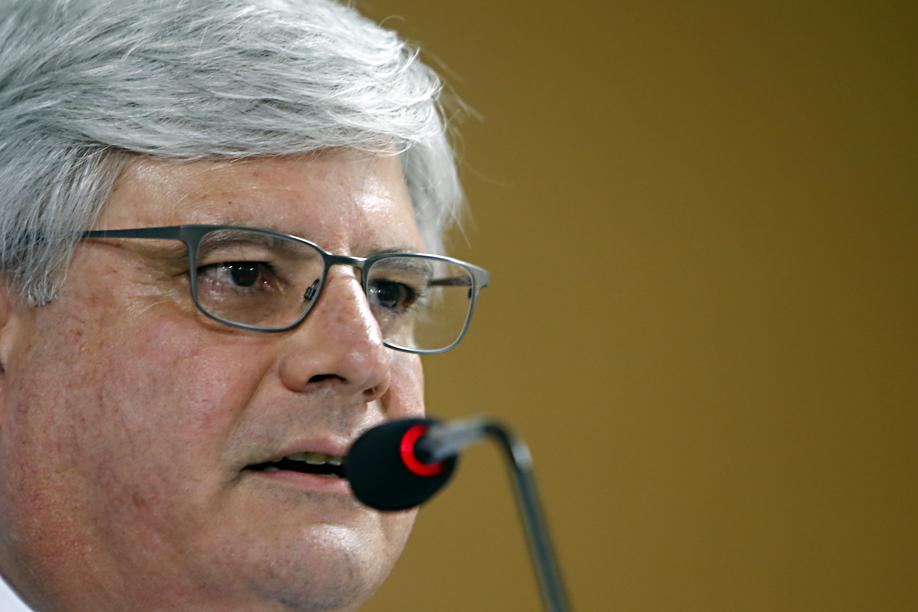 Rodrigo Janot, procurador-geral da República | Albari Rosa/Gazeta do Povo