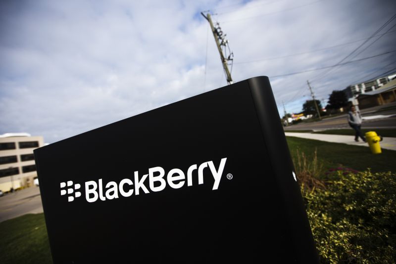 Novo software permitirá aos usuários acessar o recurso BlackBerry Blend, que impressionou muita gente quando foi apresentado no ano passado | Mark Blinch/Reuters