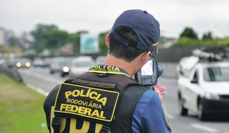 Nas estradas federais, o número de mortos no carnaval de 2015 foi menor dos últimos 8 anos no Brasil | Divulgação/PRF