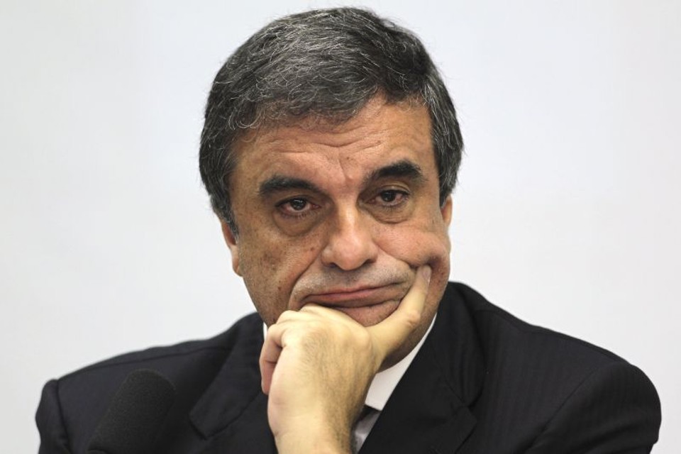 Cardozo fez reuniões com advogados de 3 empreiteiras | Ueslei Marcelino/Reuters
