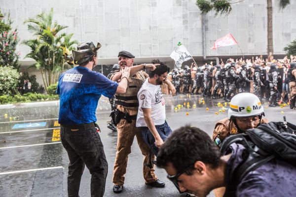 | Brunno Covello/Gazeta do Povo