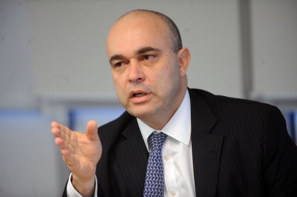 Funcionário de carreira do BB, Alexandre Abreu entrou no banco em 1986 como escriturário na agência de Cariacica (ES) | Wilson Dias/ABr