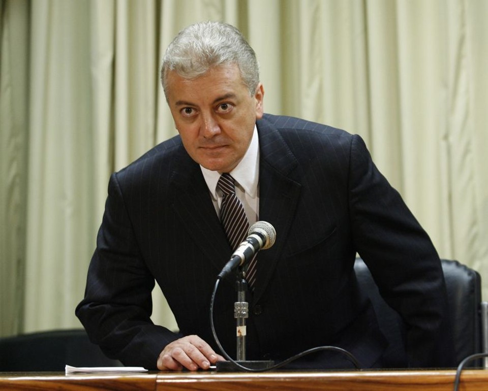 Bendine foi escolhido pelo governo para assumir a Petrobras. | Jamil Bittar/Reuters