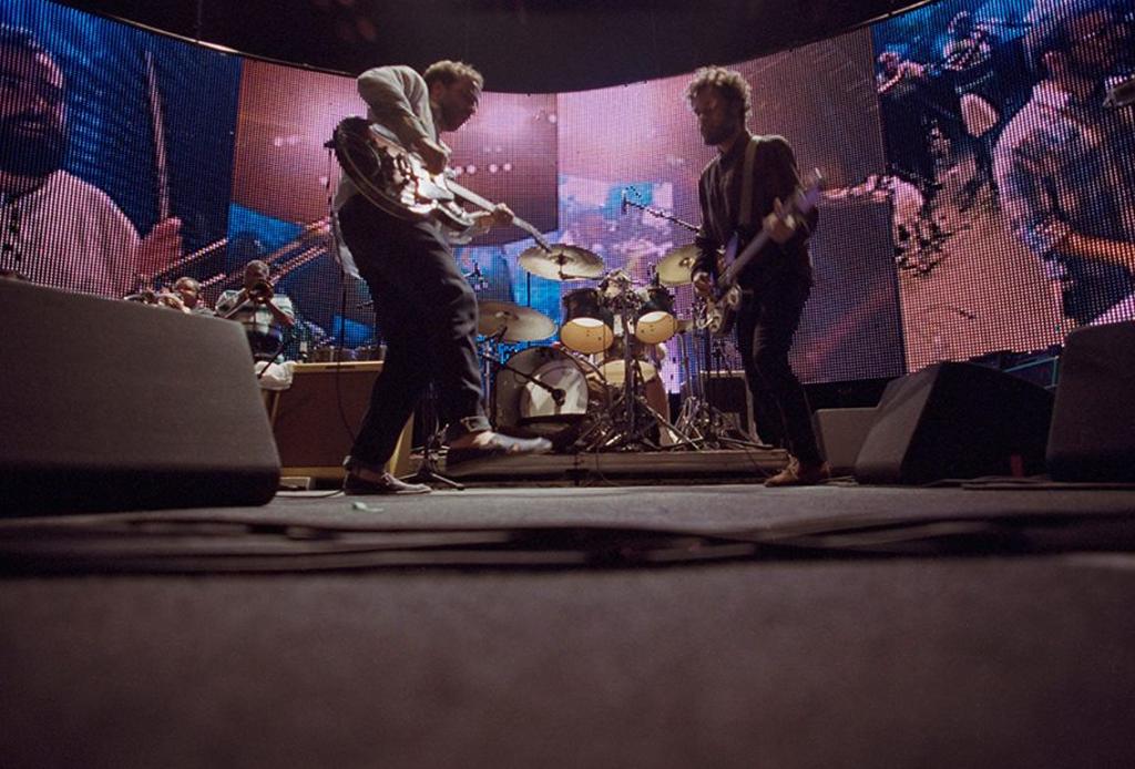 Grupo carioca sai do “hiato” com a formação original. | Caroline Bittencourt /Divulgação