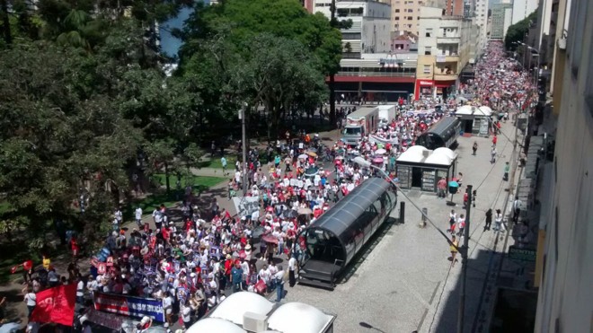 | Jonathan CamposGazeta do Povo