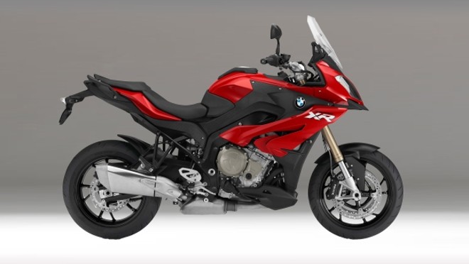 A BMW S1000 XR se encaixará entre a F 800 GS e R 1200 GS | 