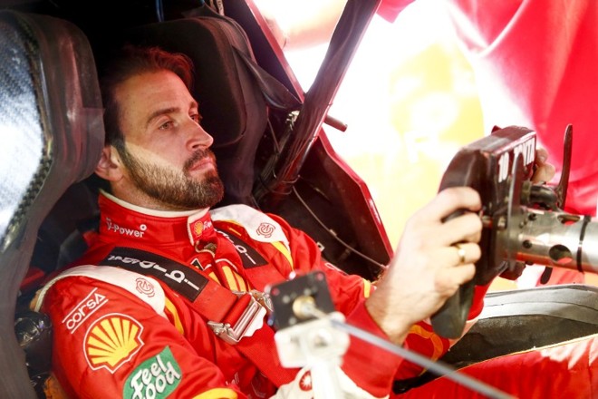 Ricardo Zonta fez os primeiros testes com o carro da Shell Racing no Autódromo Internacional de Curitiba, em Pinhais | 