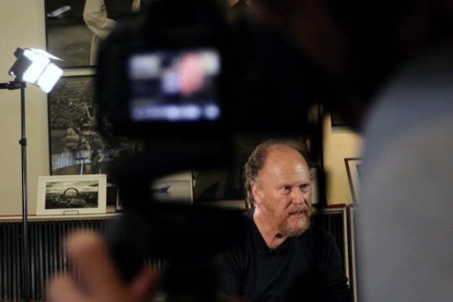 O português radicado nem Curitiba Orlando Azevedo é um dos nomes do Paraná na série |