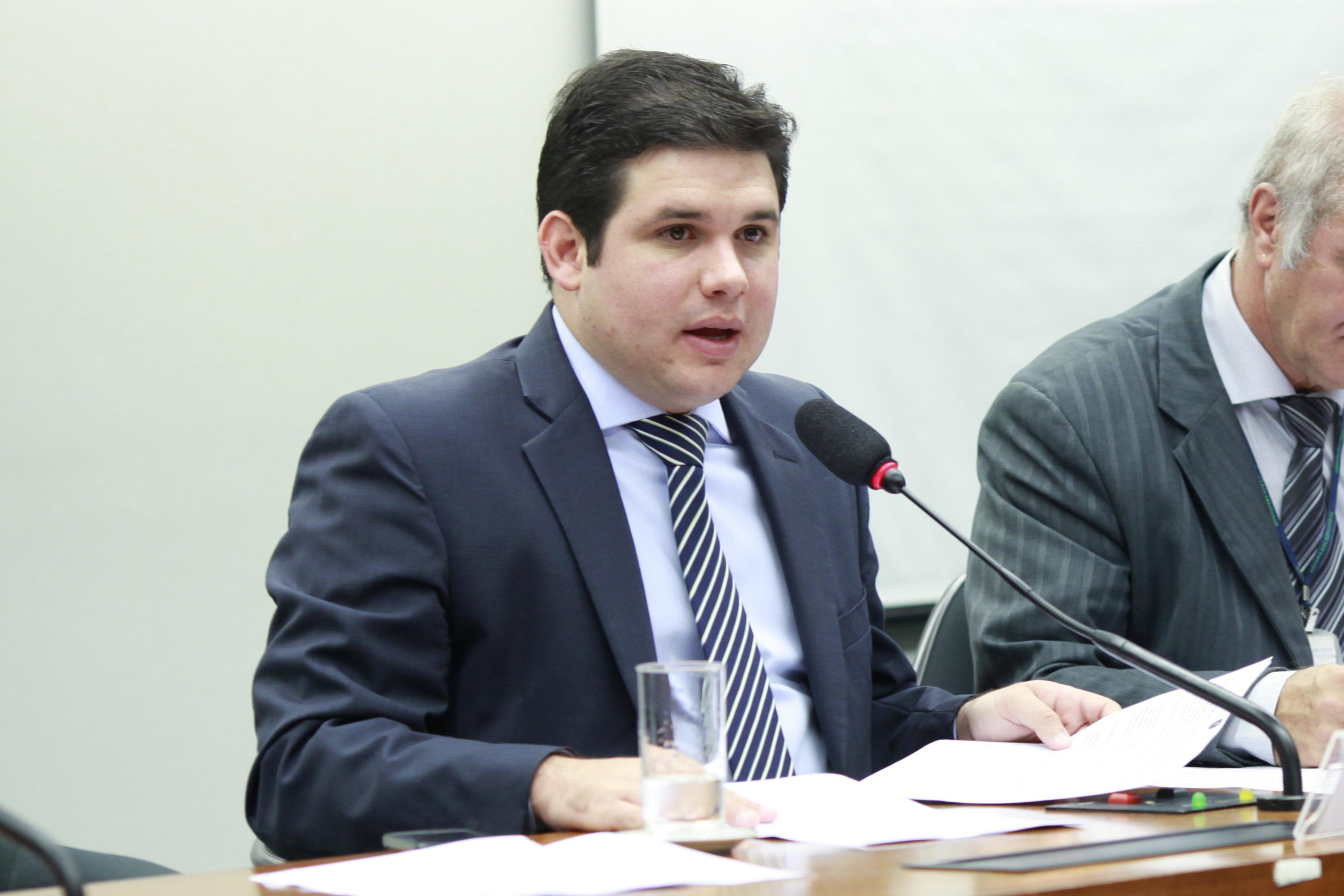 Hugo Motta, que vai presidir a CPI da Petrobras | PMDB/Divulgação