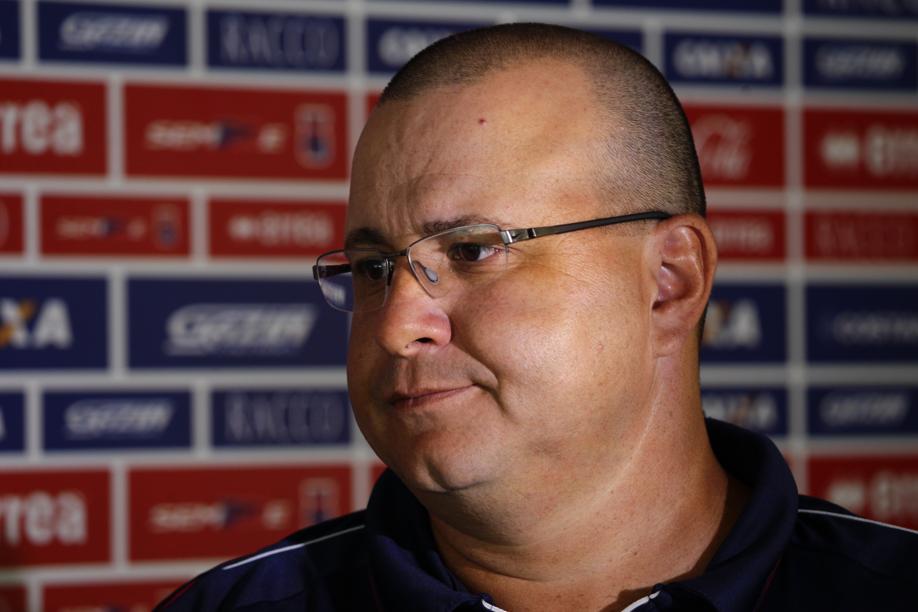 Pedido de Luciano Gusso não foi atendido pela diretoria | Daniel Castellano / Gazeta do Povo