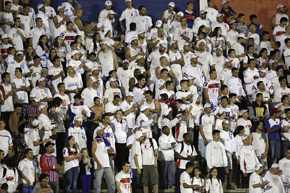 Paraná vai disponibilizar mil ingressos a seus torcedores para clássico diante do Atlético | Felipe Rosa / Tribuna