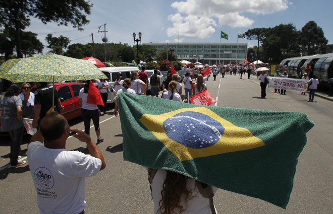 | Jonathan Campos/Gazeta do Povo