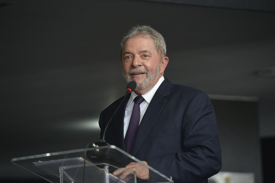 Lula disse que o PT precisa "por fim" a fatos que "envergonham" | José Cruz / Agência Brasil