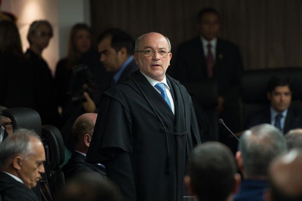 Presidente do TCU, Aroldo Cedraz é quem vai analisar o pedido do Ministério Público Federal. | Marcelo Camargo/Agência Brasil