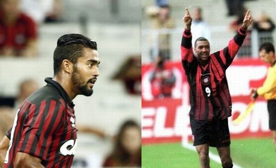 Para Lucas, Caíque tem chance de seguir o mesmo caminho de sucesso no Atlético | Hugo Harada e Arquivo Gazeta do Povo