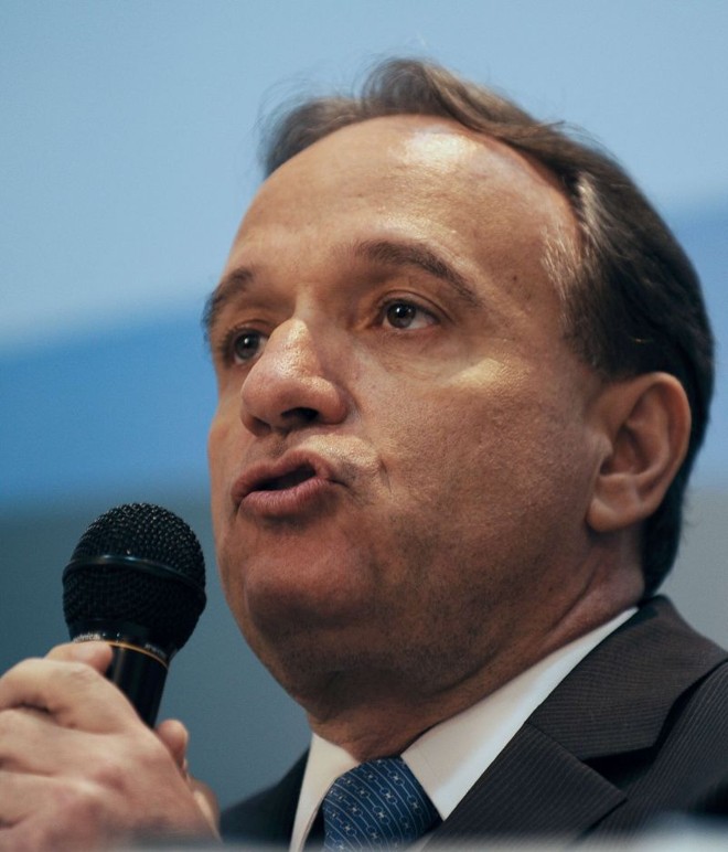 Murilo Ferreira:Presidente da Vale | 