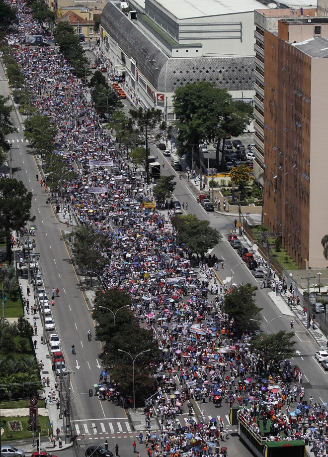 | Jonathan Campos/Gazeta do Povo