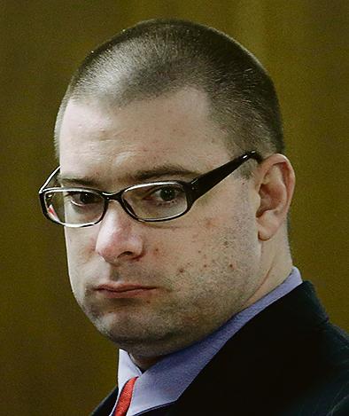 Eddie Ray Routh: culpado pela morte de Chris Kyle. | Reuters