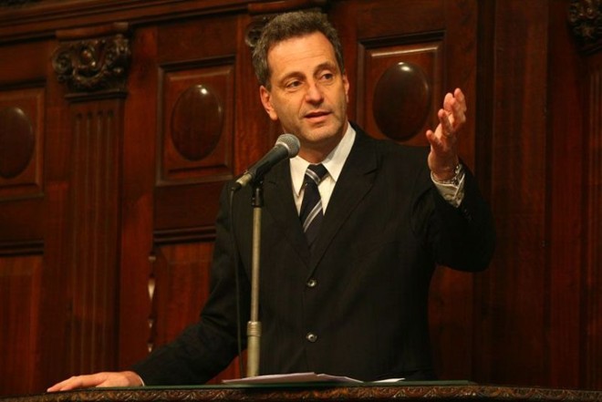 Rodolfo Landim:Ex-diretor da BR Distribuidora | 