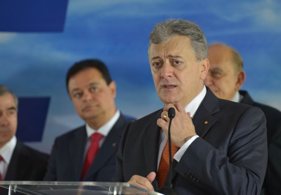 Atual presidente do Banco do Brasil, Aldemir Bendine, será o novo presidente-executivo da Petrobras, após o pedido de demissão de Graça Foster | Wilson Dias/ABr