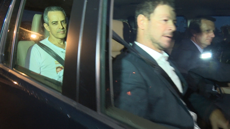 Executivos da empresa catarinense Arxo foram soltos ontem em Curitiba | Douglas Santucci