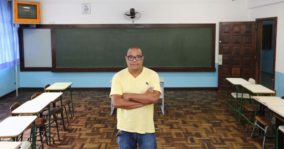 Wilson diz não haver condições de abrir o Manoel Ribas na segunda | Giuliano Gomes/Gazeta do Povo