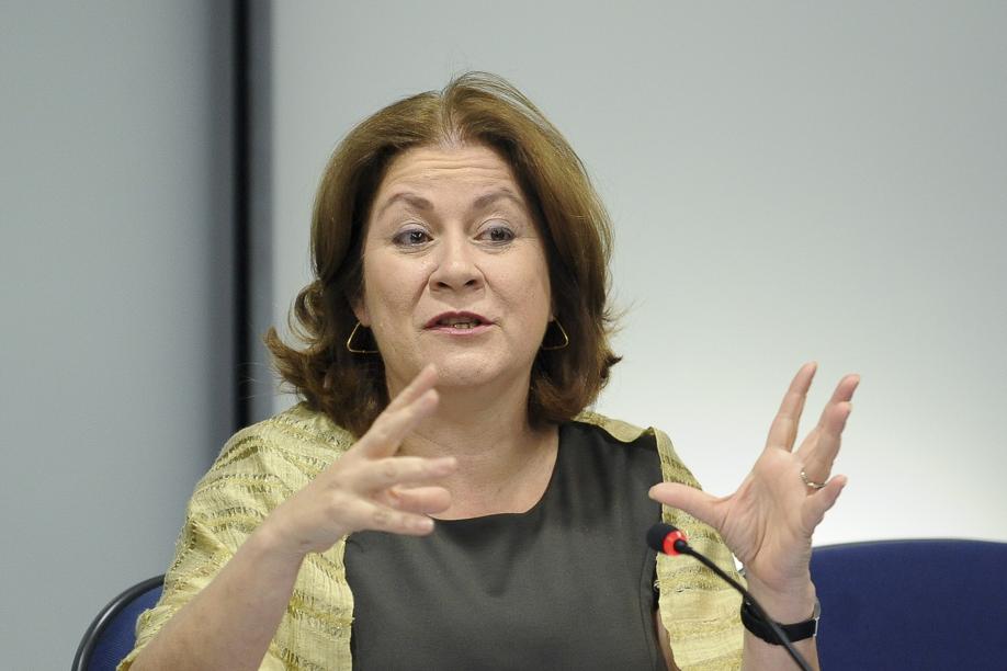Miriam Belchior, ex-ministra do Planejamento | Wilson Dias / Agência Brasil