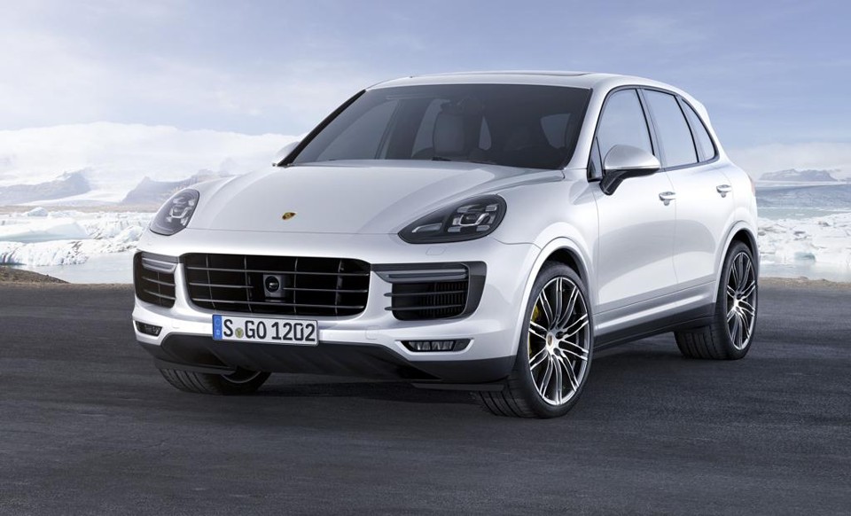 As primeiras unidades da S Turbo chegarão em abril. | Divulgação/Porsche